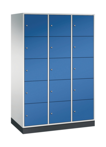 C+P armoire multicases Intro, 15 compartiments