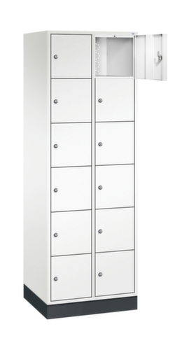 C+P armoire multicases Intro, 12 compartiments