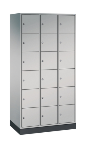 C+P armoire multicases Intro, 18 compartiments