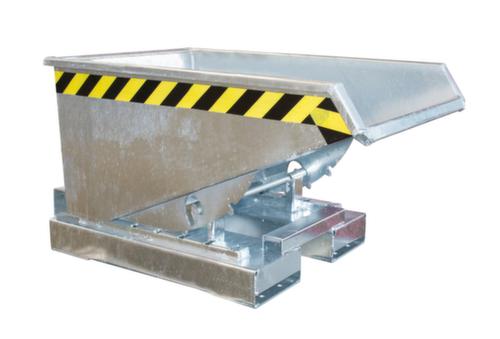 Bauer Benne basculante avec basculement automatique