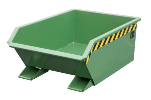 Bauer Mini-benne basculante MGU 270 avec arête de renversement très basse