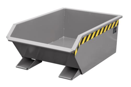 Bauer Mini-benne basculante MGU 270 avec arête de renversement très basse