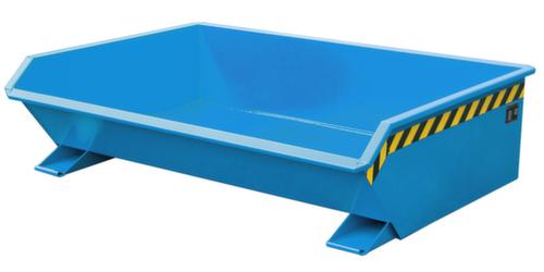 Bauer Mini-benne basculante MGU 610 avec arête de renversement très basse