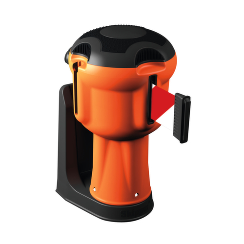 Moravia Clip mural pour cône de balisage