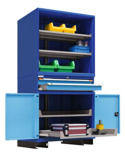 Thurmetall Système d'armoire modulaire Modul 5, largeur 805 mm