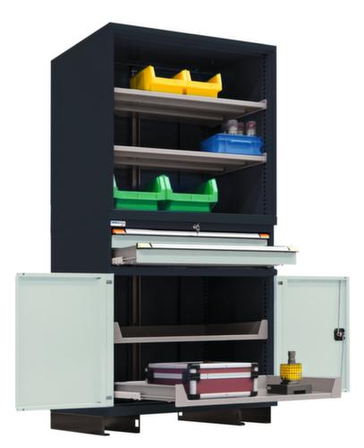 Thurmetall Système d'armoire modulaire Modul 5, largeur 1005 mm