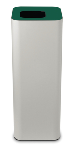 Poubelle PURE ESSENTIAL, 60 l, blanc