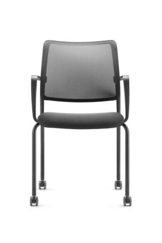 Dauphin Siège visiteur to-sync meet