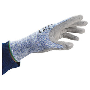 Gants anti-coupure Krytech 586, synthétique, taille 7