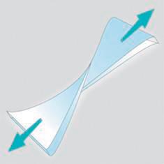 Tork Rouleau de papier d'essuyage ultrasolide, 1500 lingettes, Tissue