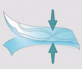 Tork Rouleau de papier d'essuyage ultrasolide, 1500 lingettes, Tissue