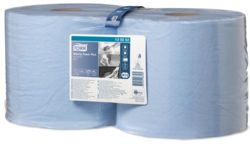 Tork Rouleau de papier d'essuyage polyvalent solide, 750 lingettes, Tissue