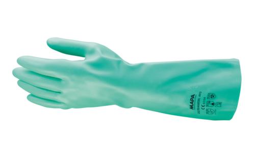 Gants de protection en nitrile Ultranitril, nitrile, taille 8 - 8,5