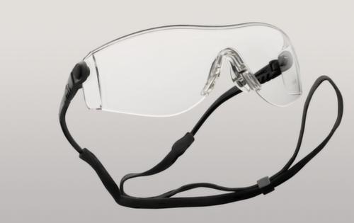 Honeywell Lunettes de sécurité Optema avec bandeau, EN 166