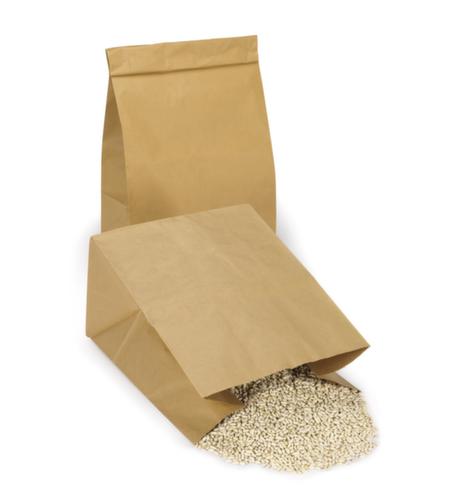 Sachet en papier grand volume