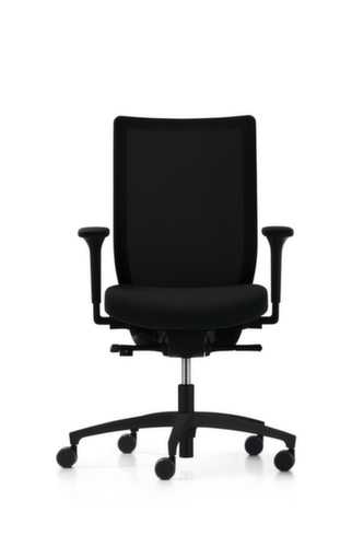 Dauphin Chaise de bureau pivotant Stilo