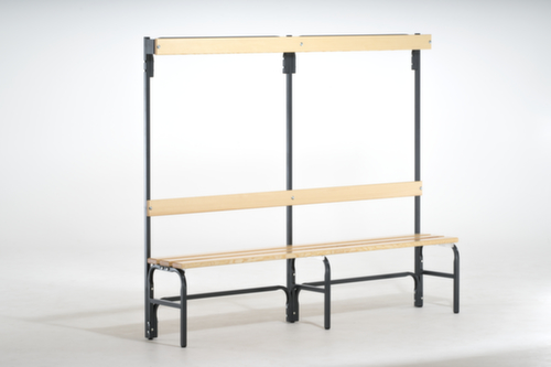 Sypro Banc vestiaire pour milieu sec