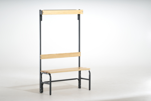 Sypro Banc vestiaire pour milieu sec