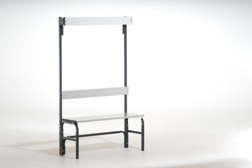 Sypro Banc vestiaire pour milieu humide