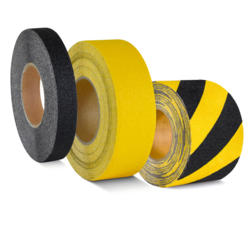 Moravia Revêtement antidérapant  PROline, noir