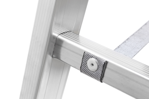 Hymer Escabeau pour escaliers, 2 x 6 échelons