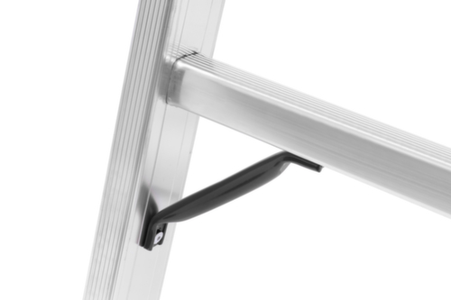 Hymer Échelle polyvalente en deux parties SC 60, 2 x 14 échelons profilés antidérapants