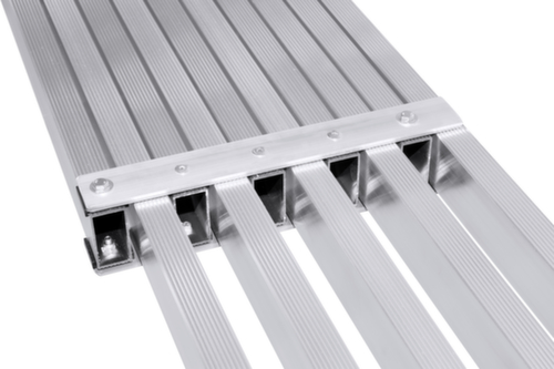 Hymer Planche télescopique