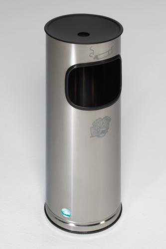 VAR Cendrier poubelle H61K