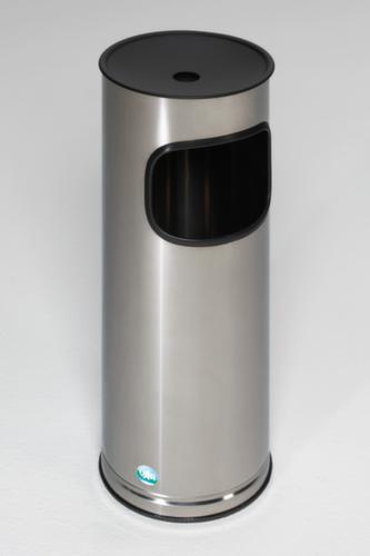 VAR Cendrier poubelle H61K