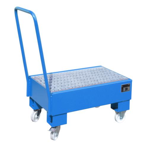 Bauer Bac de rétention mobile AW pour fûts de 60 litres