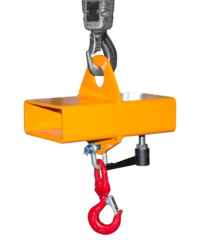 Bauer Crochet porte-charge LH-I avec 1 fourreau de fourche