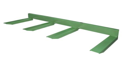 Bauer Traverse charges longues LGT