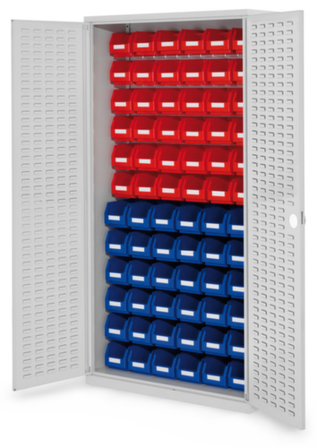 Kappes Armoire avec plaques à fentes RasterPlan®