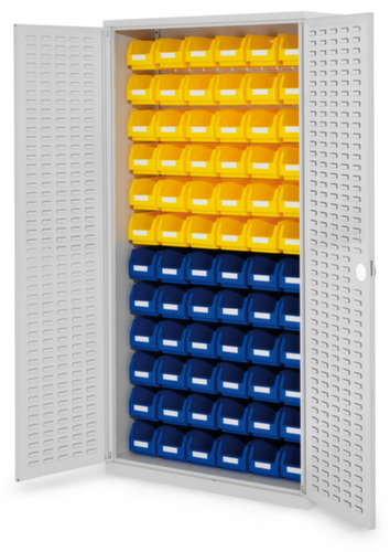 Kappes Armoire avec plaques à fentes RasterPlan®