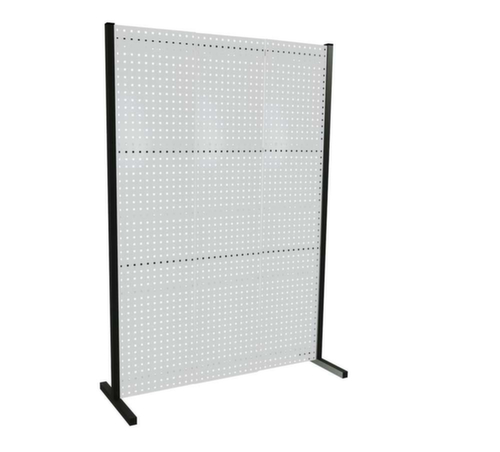 Kappes Cloison de séparation à panneaux perforés RasterPlan®