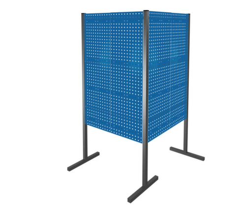 Kappes Cloison de séparation à panneaux perforés RasterPlan®