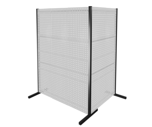 Kappes Cloison de séparation à panneaux perforés RasterPlan®