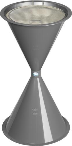 VAR Cendrier sur pied