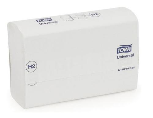 Tork Essuie-mains en papier 2 couches en papier serviette recyclé