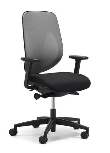 Giroflex Chaise de bureau pivotant 353 avec mécanique Automatic-Move