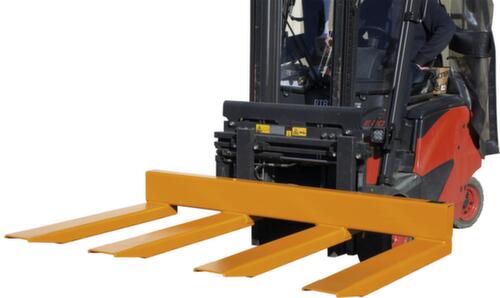 Bauer Traverse charges longues LGT