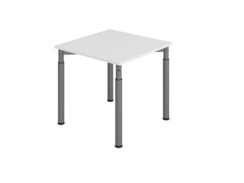 Bureau 9Y avec piètement 4 pieds