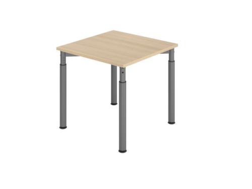 Bureau 9Y avec piètement 4 pieds