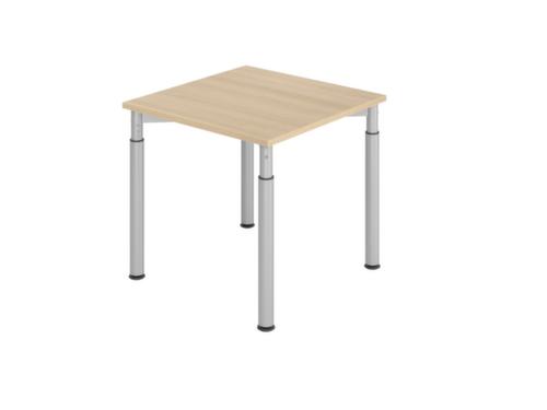 Bureau 9Y avec piètement 4 pieds