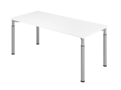 Bureau 9Y avec piètement 4 pieds