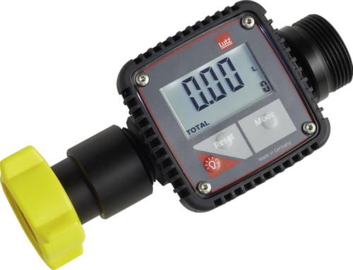 Lutz Débitmètre, raccordement 1"