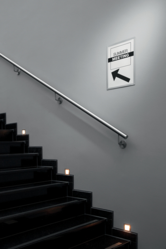 Durable Cadre magnétique DURAFRAME® WALLPAPER, DIN A3, face arrière autocollante