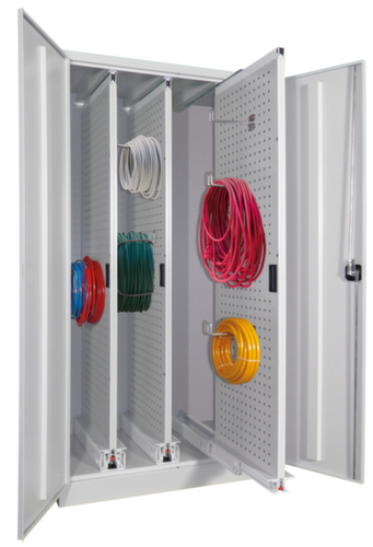 PAVOY Armoire verticale, 3 extensions