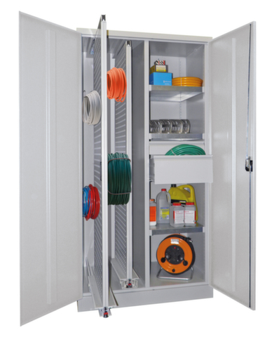 PAVOY Armoire verticale, 2 extensions