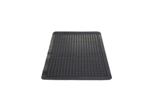 Miltex Tapis d'atelier Yoga Dome Basic, Tapis individuel, longueur x largeur 900 x 600 mm